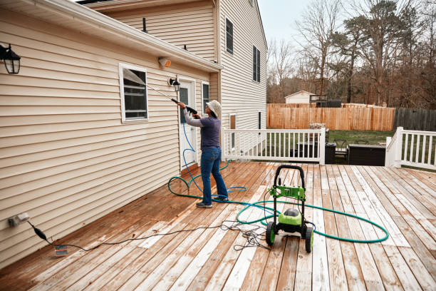 Best Deck Cleaning Services  in Uhland, TX
