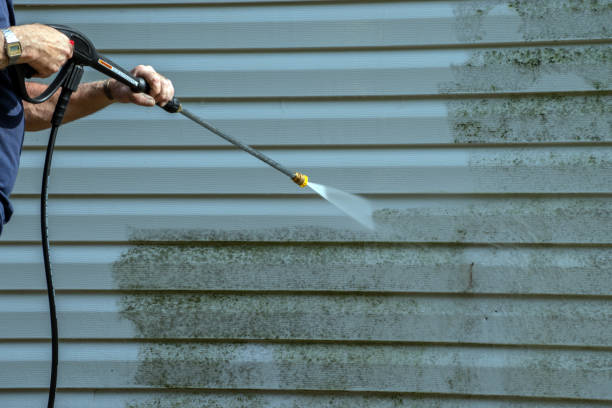Why Choose Our Certified Pressure Washing Experts for Your Project Needs in Uhland, TX?