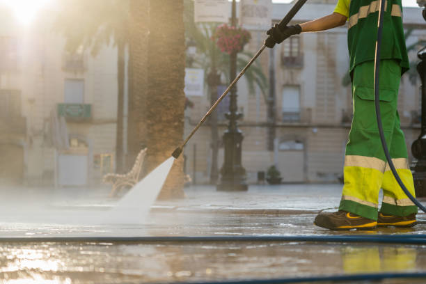 Pressure Washing Services for Businesses in Uhland, TX