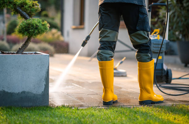 Best Concrete Pressure Washing  in Uhland, TX